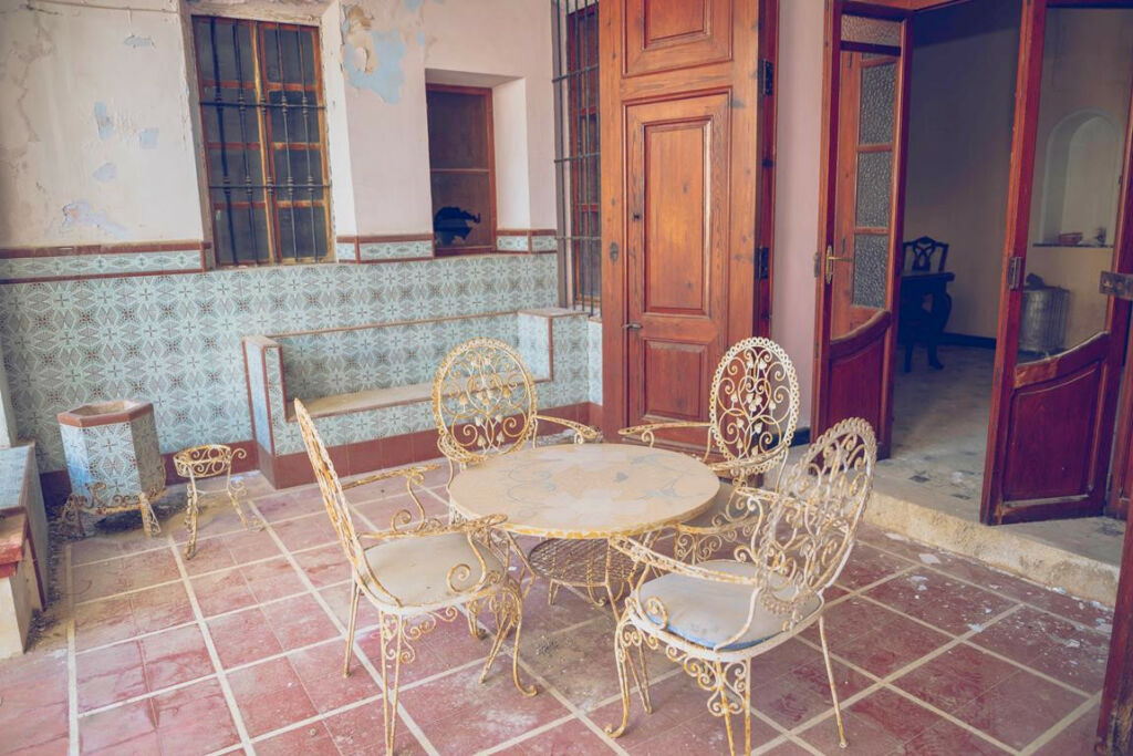 Detached Villa Pego Alicante - image 21