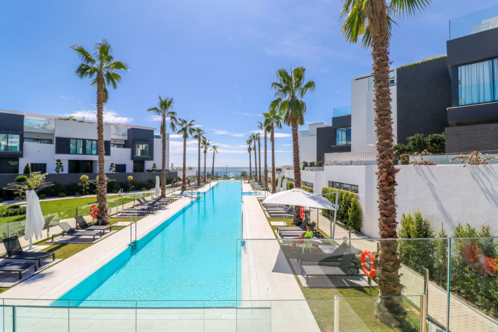 Townhouse Estepona Málaga - image 30