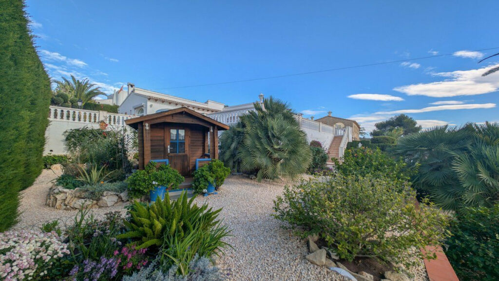 Detached Villa Calpe Alicante - image 29