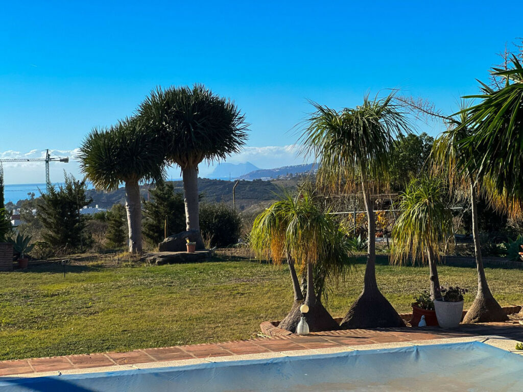 Detached Villa Estepona Málaga - image 42