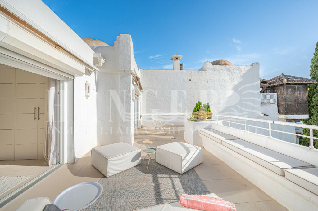 Penthouse The Golden Mile Málaga - image 30