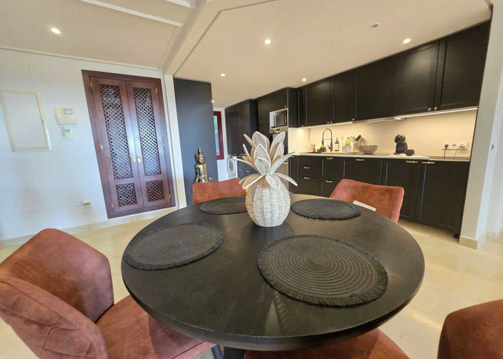 Ground Floor Apartment La Mairena Málaga - image 32