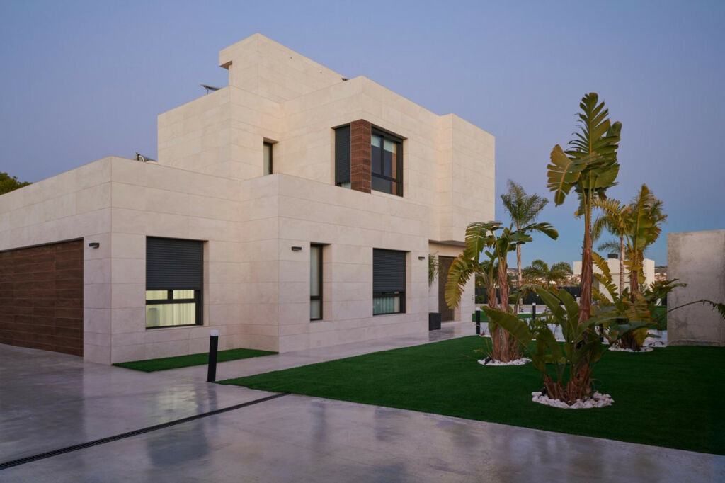 Detached Villa Molina de Segura Murcia - image 30