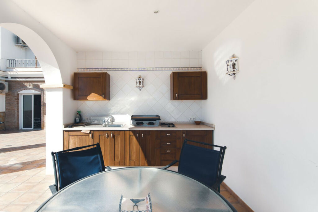 Detached Villa Frigiliana Málaga - image 30