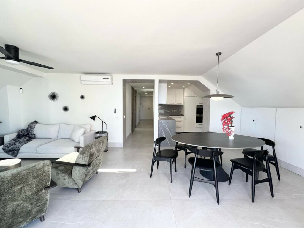 Penthouse Fuengirola Málaga - image 30