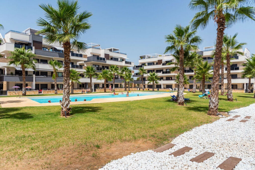 Ground Floor Apartment Los Altos Alicante - Bild 30