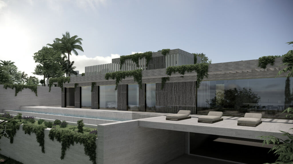 Detached Villa Benahavís Málaga - image 30
