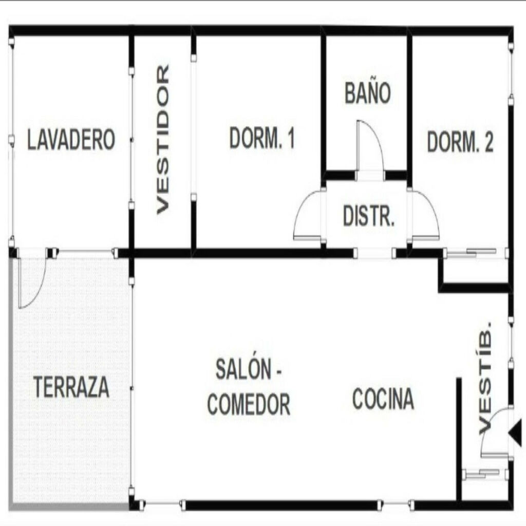 Middle Floor Apartment Estepona Málaga - image 30