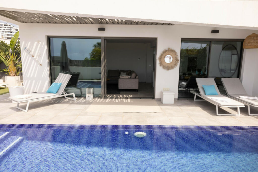 Detached Villa Finestrat Alicante - image 30