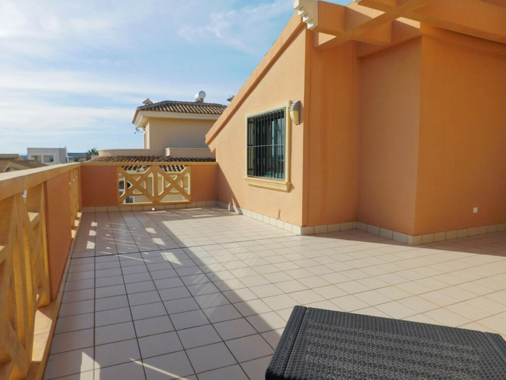 Detached Villa Ciudad Quesada Alicante - image 30