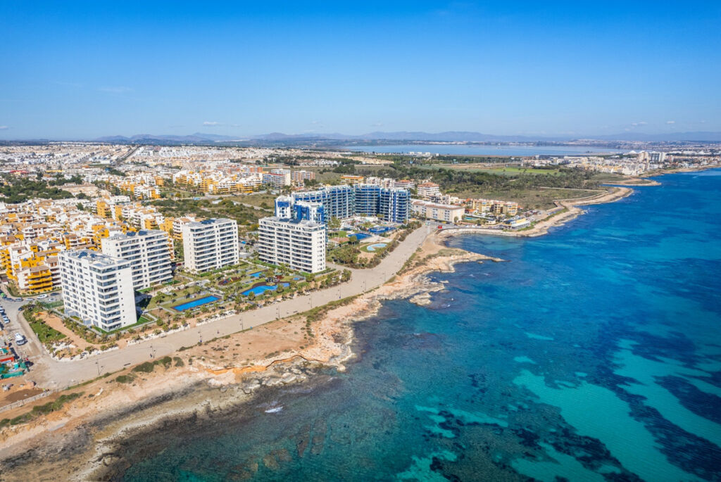 Penthouse Punta Prima Alicante - image 30