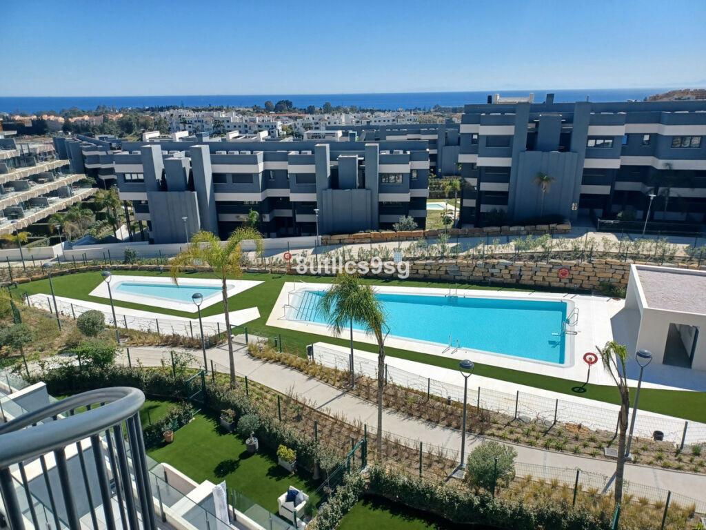 Penthouse Estepona Málaga - image 30