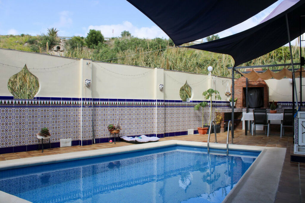 Detached Villa Nerja Málaga - image 30