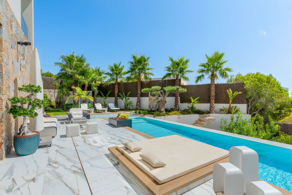 Detached Villa Las Colinas Golf Alicante - image 30