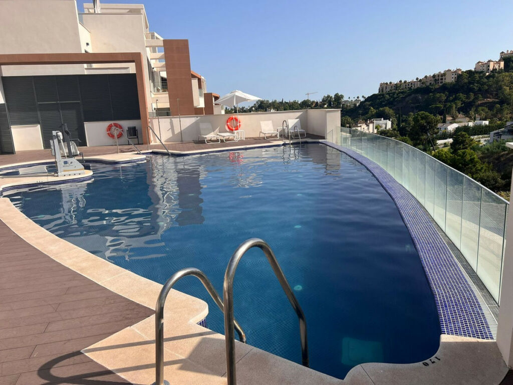 Ground Floor Apartment Benahavís Málaga - image 30