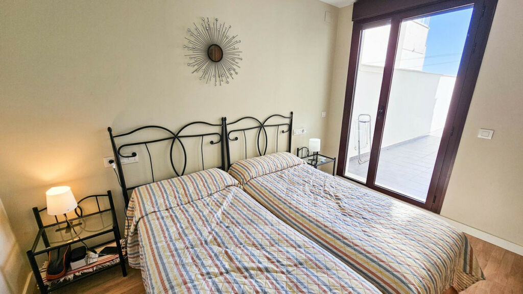 Middle Floor Apartment Casares Playa Málaga - image 30