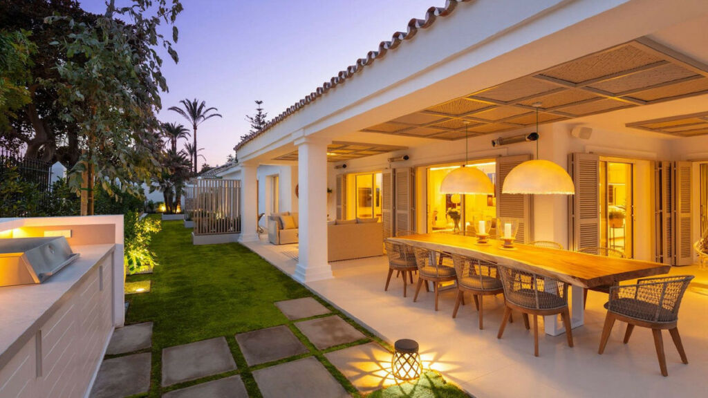 Detached Villa The Golden Mile Málaga - image 30