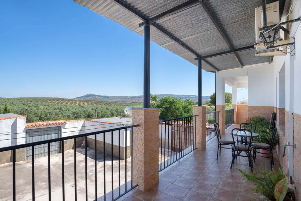 Detached Villa Antequera Málaga - image 30