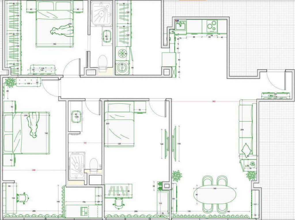 Middle Floor Apartment Fuengirola Málaga - image 31