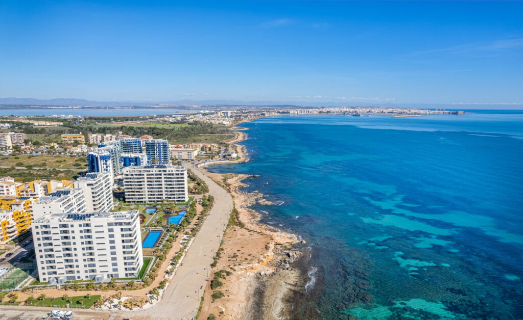 Penthouse Punta Prima Alicante - image 31