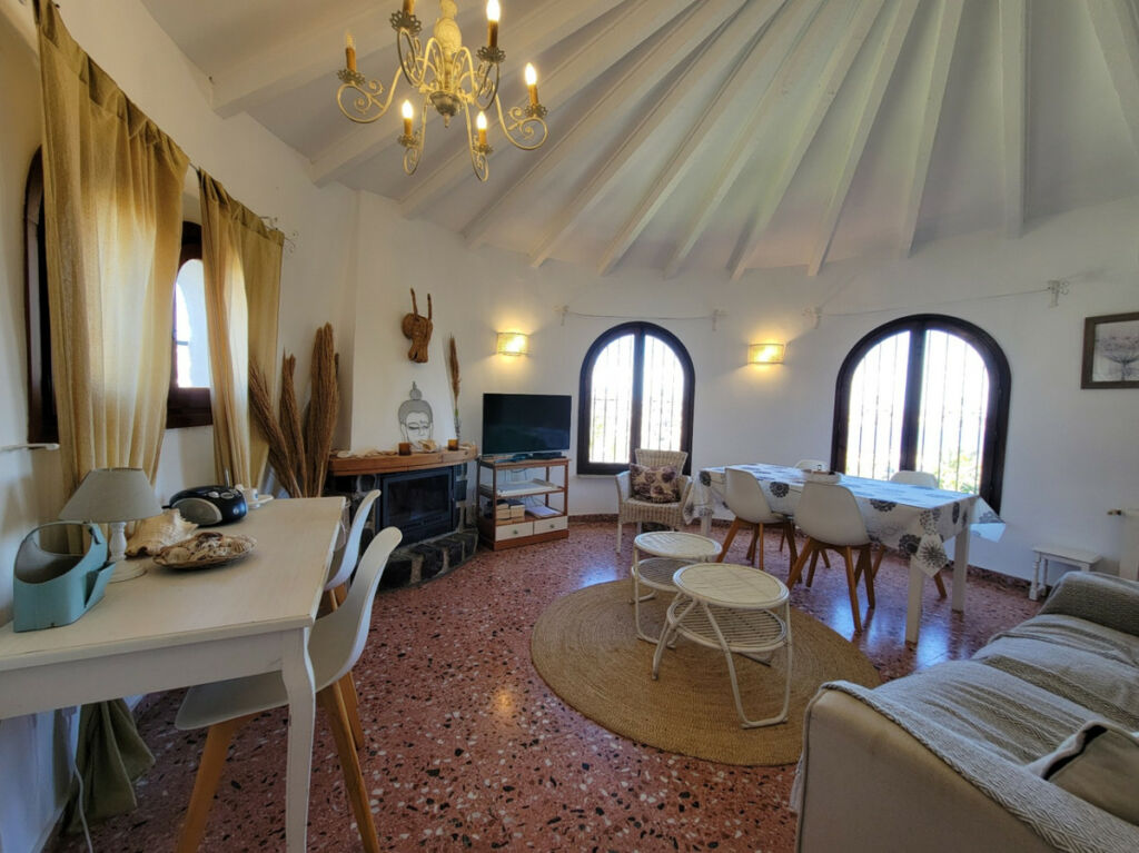 Detached Villa Calpe Alicante - image 34