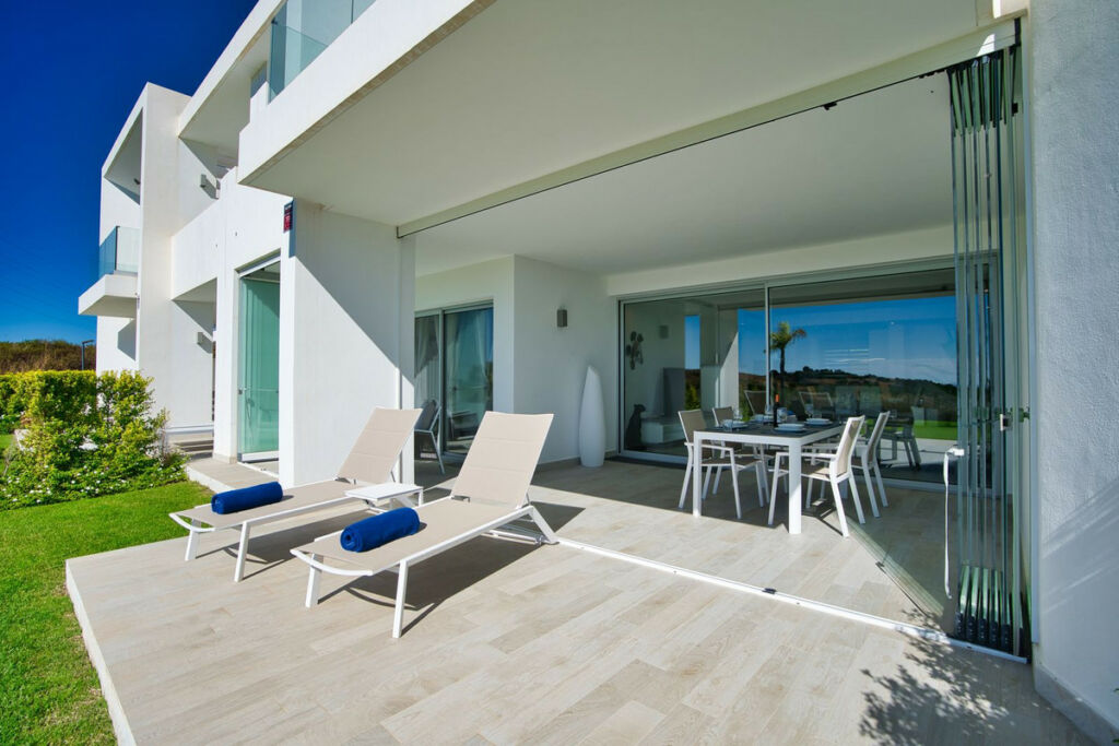 Ground Floor Apartment Estepona Málaga - image 31