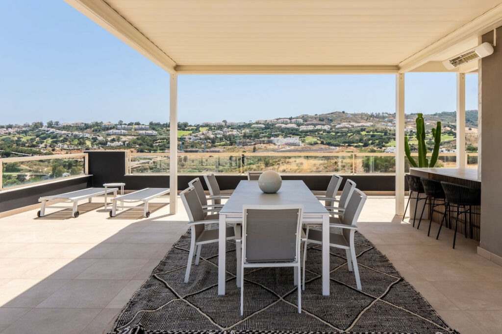 Penthouse La Cala Golf Málaga - image 31