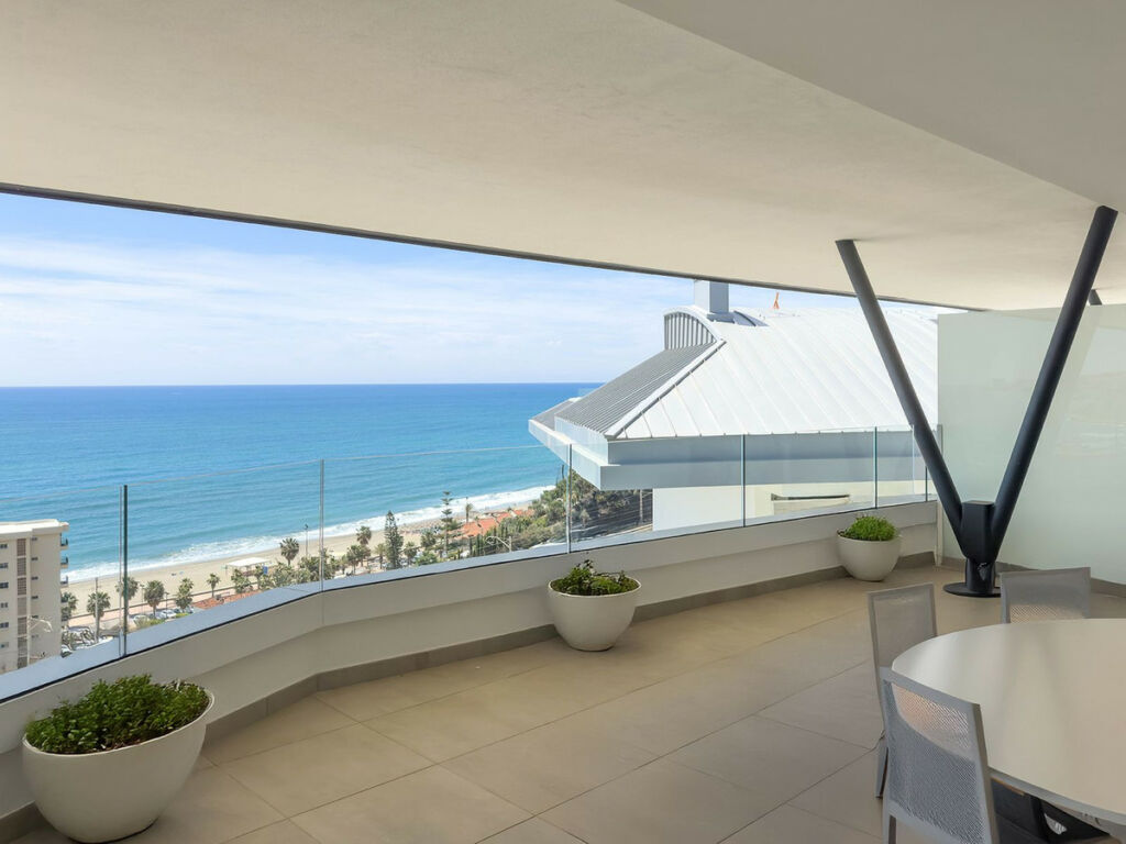 Middle Floor Apartment Fuengirola Málaga - image 31