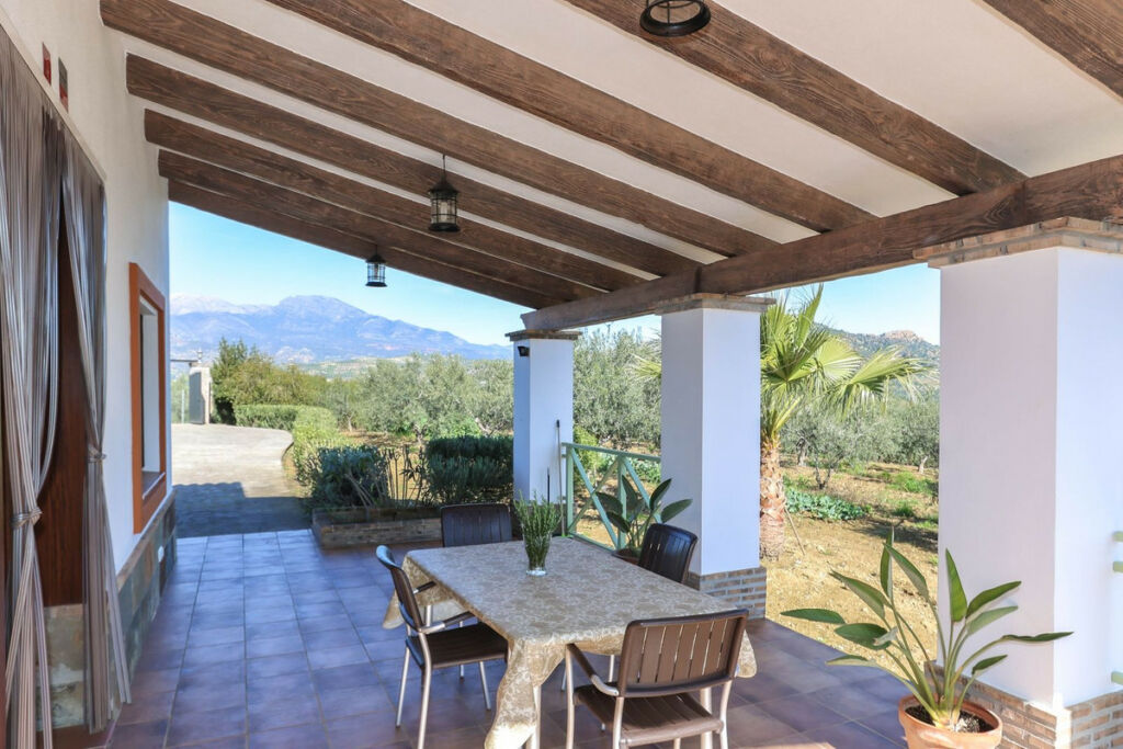 Detached Villa Guaro Málaga - image 31