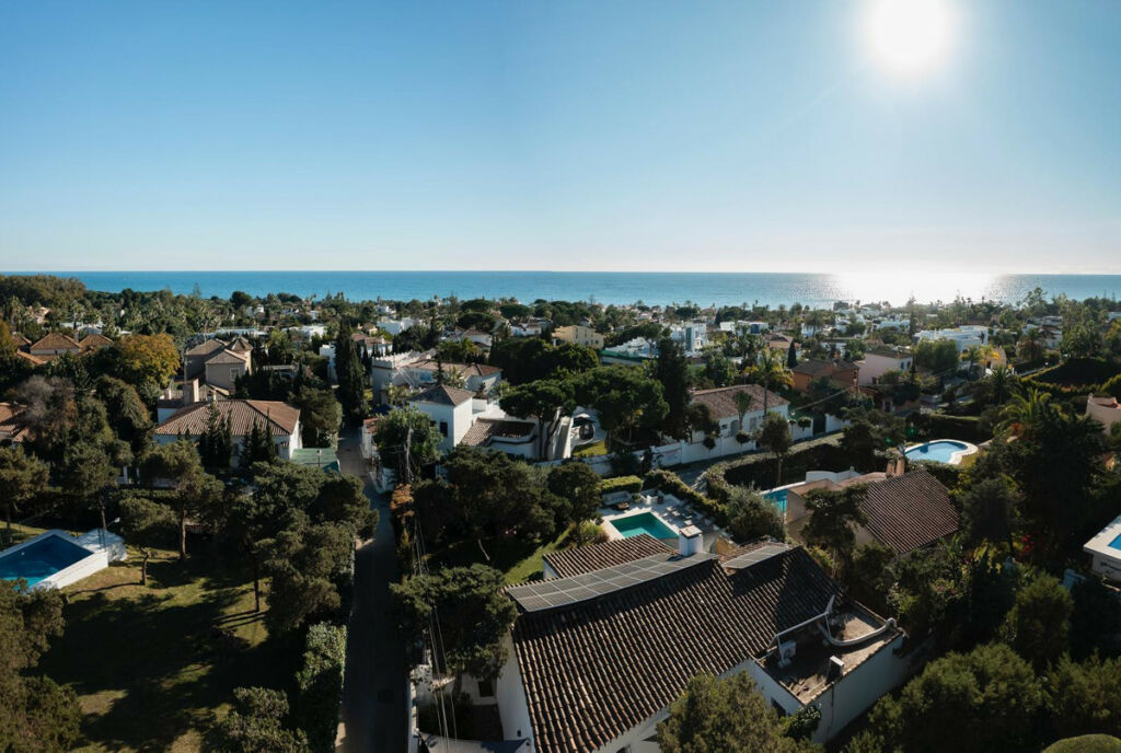 Detached Villa Marbesa Málaga - image 31