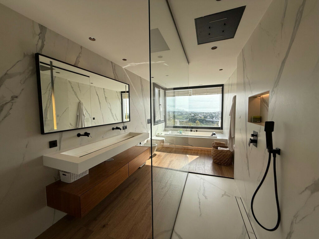 Townhouse Benahavís Málaga - image 31