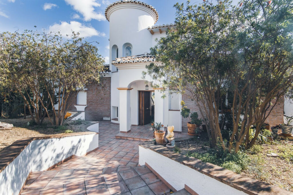 Detached Villa Frigiliana Málaga - image 31