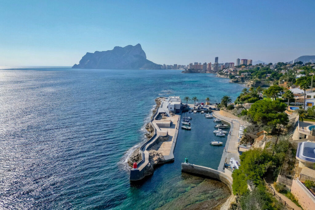 Detached Villa Les Bassetes Alicante - image 31