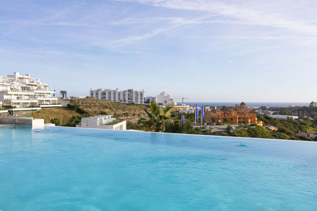 Penthouse Duplex Cancelada Málaga - image 31