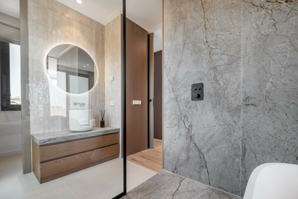 Detached Villa Benahavís Málaga - image 31