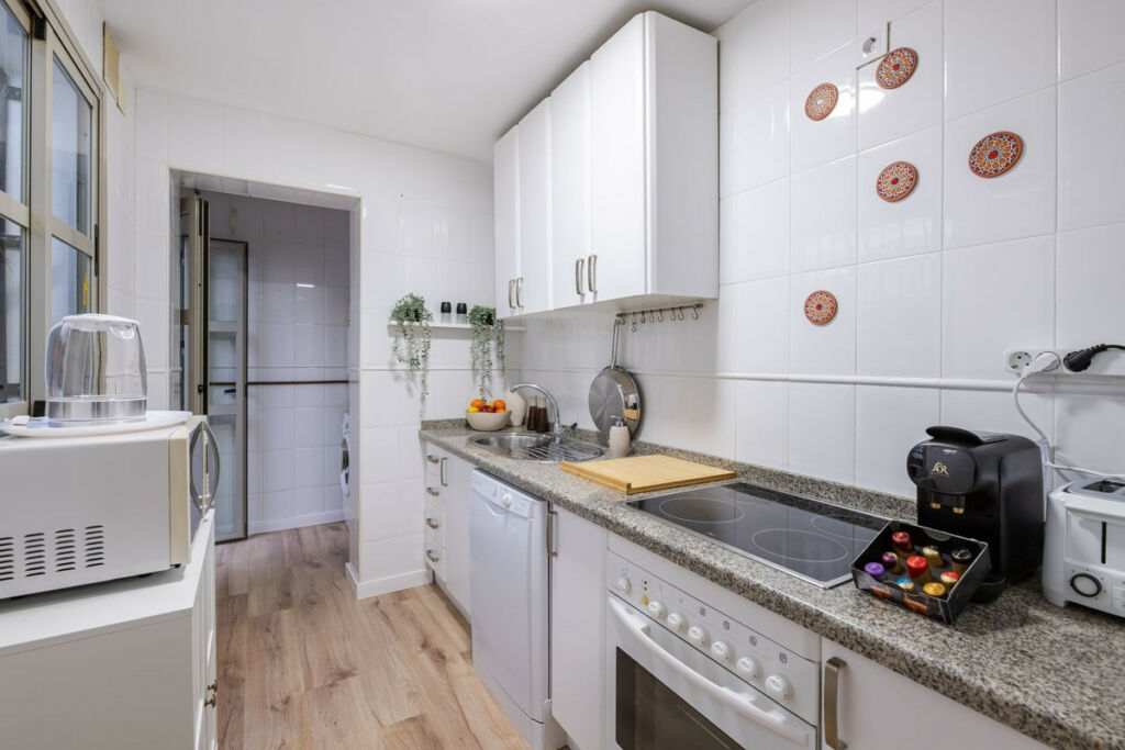 Middle Floor Apartment Málaga Centro Málaga - image 31