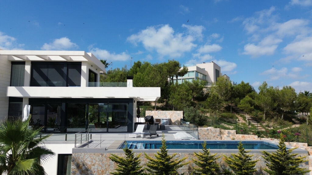 Detached Villa Las Colinas Golf Alicante - image 31