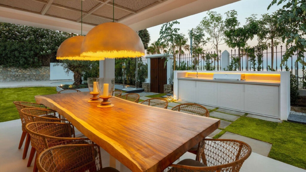 Detached Villa The Golden Mile Málaga - image 31
