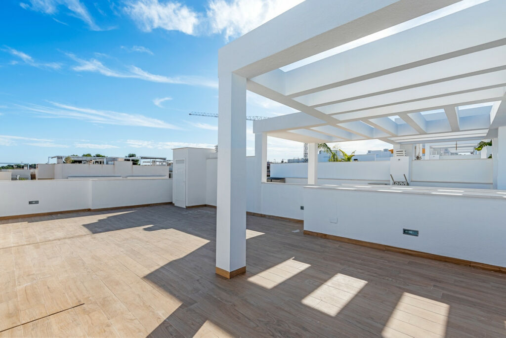 Penthouse Los Balcones Alicante - image 31