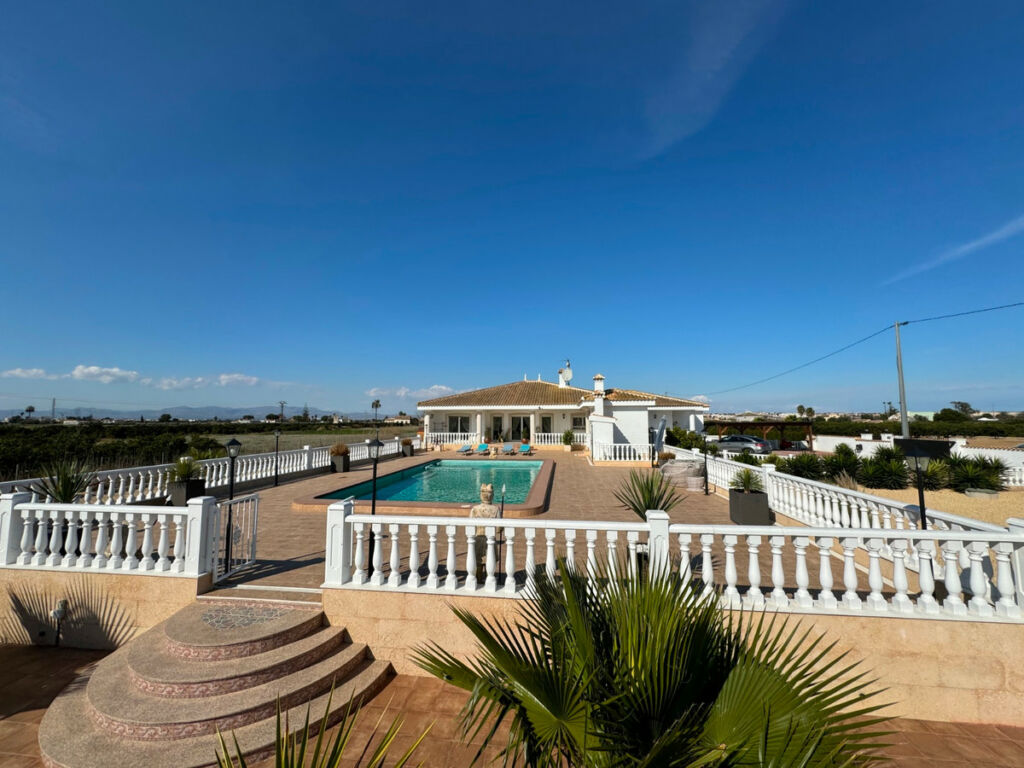 Detached Villa Rojales Alicante - image 31