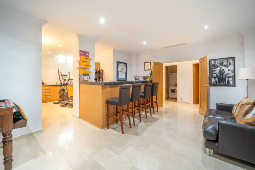 Detached Villa Istán Málaga - image 31