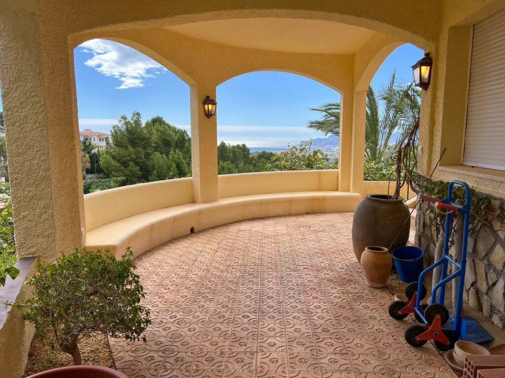 Detached Villa Altea Alicante - image 31
