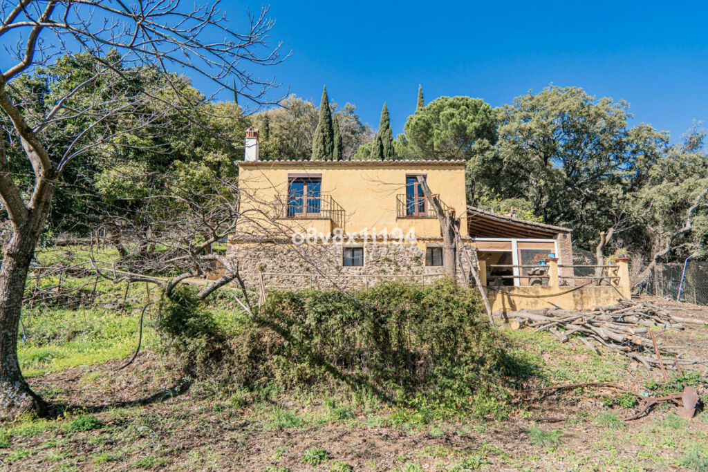 Finca - Cortijo Jubrique Málaga - image 31