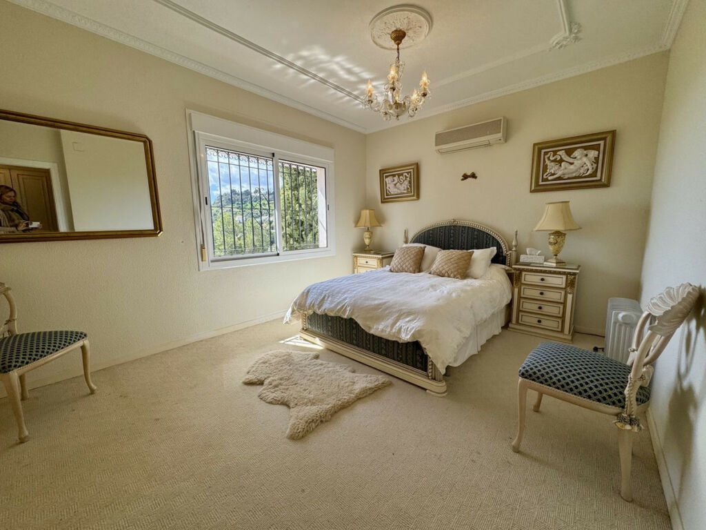 Detached Villa Mijas Málaga - image 31