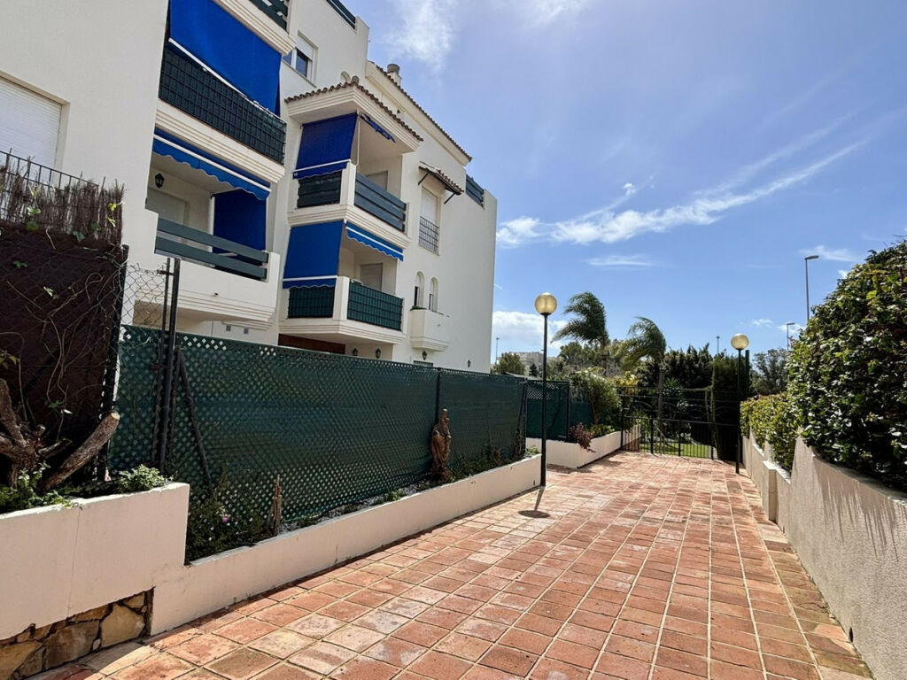 Ground Floor Apartment Puerto Banús Málaga - image 31
