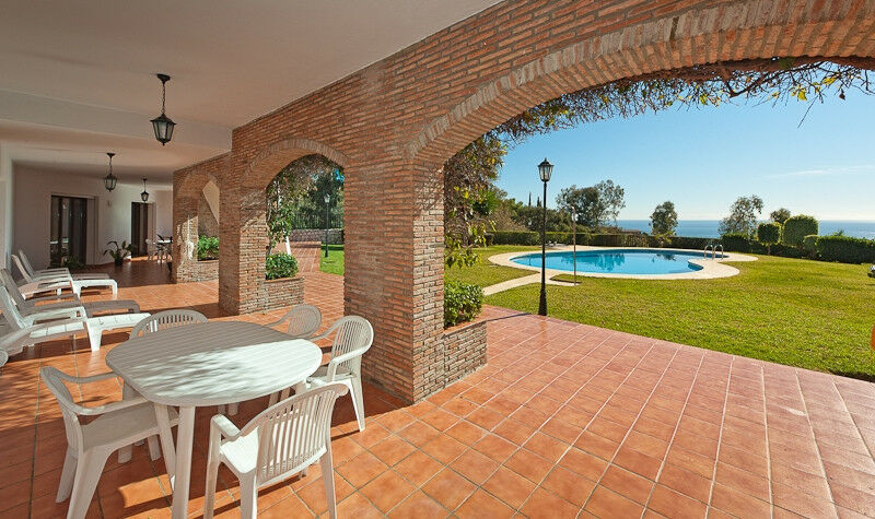 Detached Villa Benalmadena Málaga - image 31