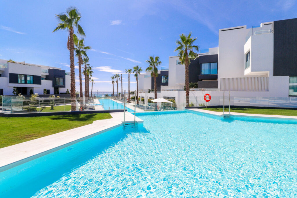 Townhouse Estepona Málaga - image 31