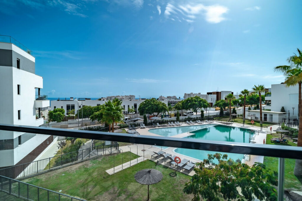 Penthouse Estepona Málaga - image 31