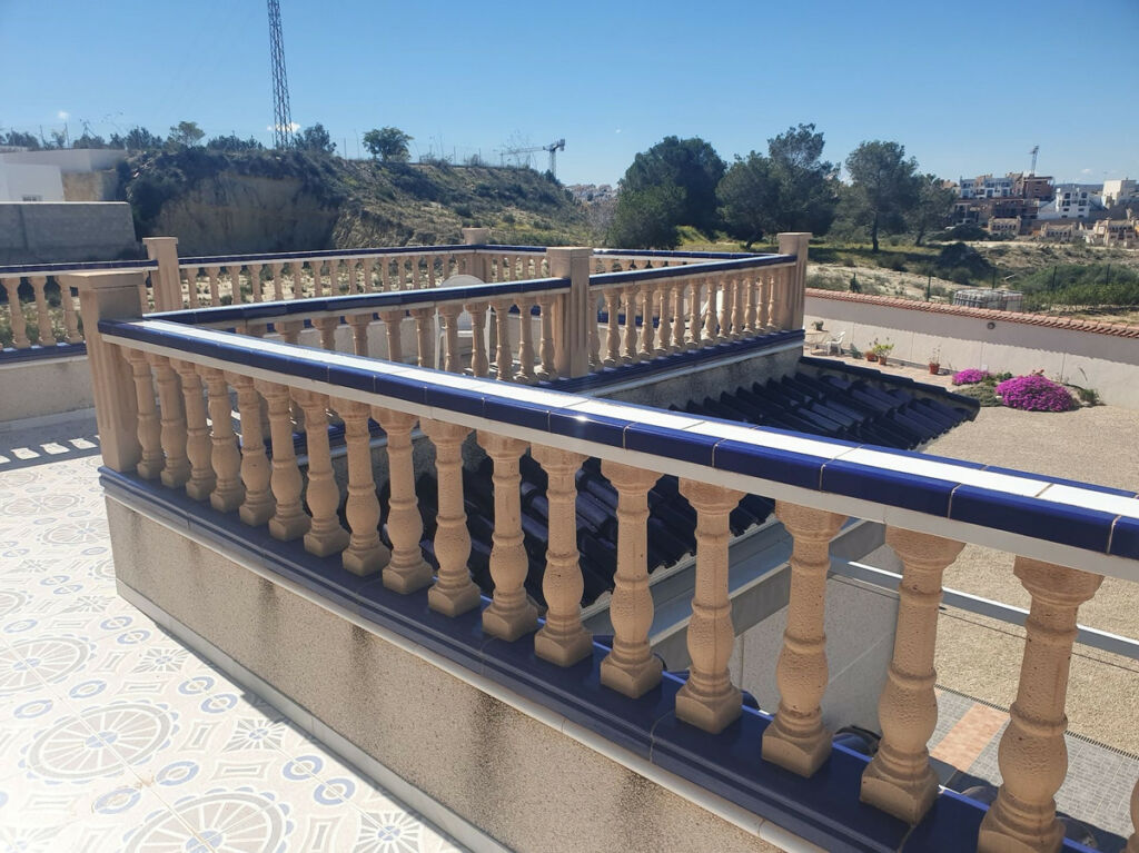 Detached Villa Algorfa Alicante - image 31