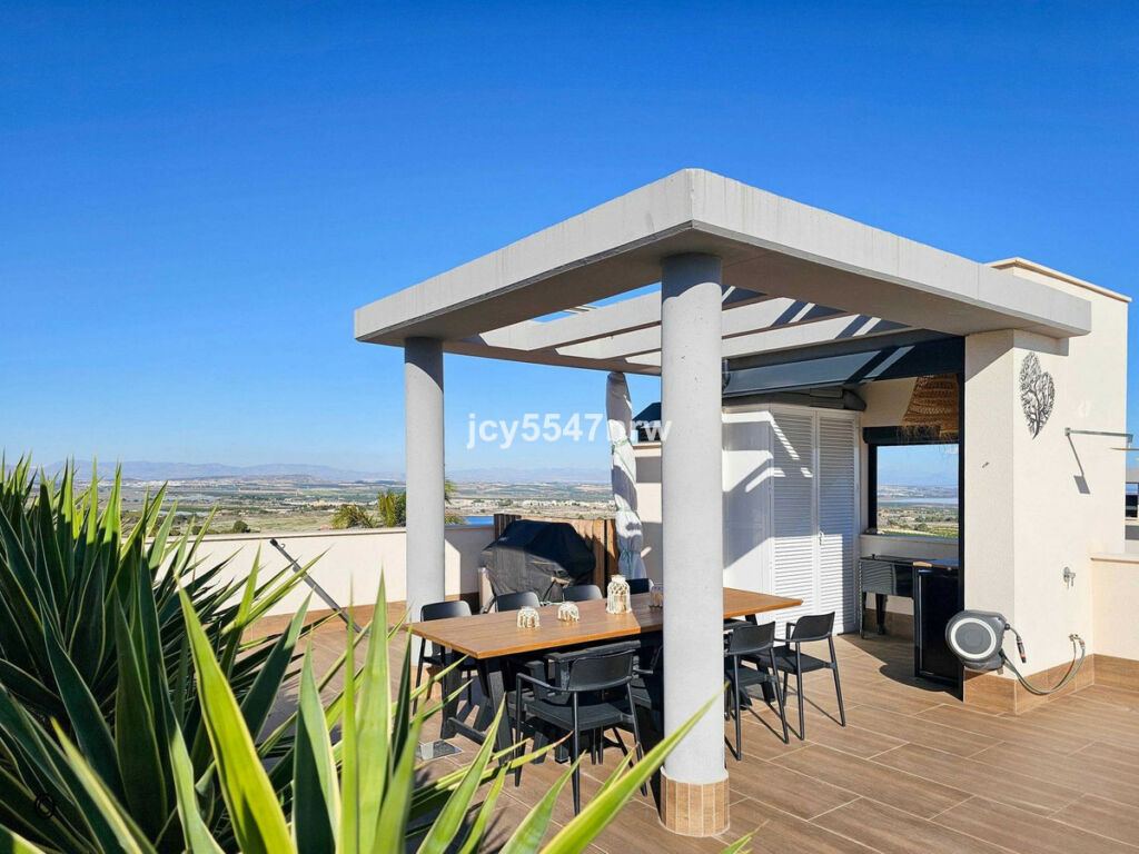 Penthouse San Miguel de Salinas Alicante - image 30